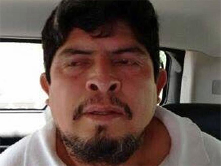 capturan en México al exjefe policial Francisco Salgado Detienen a un exjefe de la Policía en México